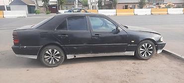 mersedes e class: Mercedes-Benz C-Class: 1997 г., 1.8 л, Механика, Седан — 1
