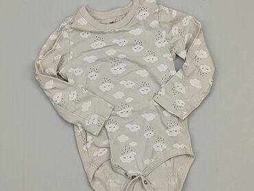 wełna z merynosów bielizna termiczna: Bodysuits, So cute, 1.5-2 years, 86-92 cm, condition - Good
