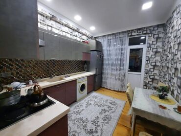 Yeni tikili: 3 otaqlı, Yeni tikili, 90 kv. m — 11