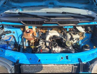 Yük maşınları: Ford 1999 il, motor 2.5 l, Bort — 7