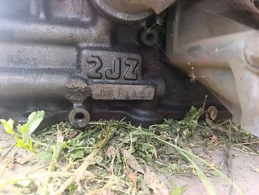 муфта vvti: Бензиновый мотор Toyota 2000 г., 3 л, Б/у, Оригинал, Япония — 4