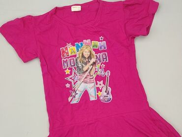 sukienka z piórami na ramionach: T-shirt, 14 years, 158-164 cm, condition - Very good