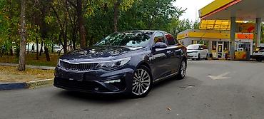 Kia K5: 2019 г., 2 л, Автомат, Седан at lalafo.kg Kia K5: 2019 г., 2 л, Автомат, Седан