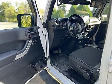яхта цена: Jeep Wrangler: 2018 г. — 7