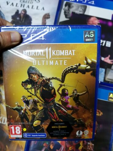 Oyun diskləri: Sony PlayStation 4 üçün oyun konsollarının, aksessuarların, oyun -da lalafo.az — 11 Oyun diskləri: Sony PlayStation 4 üçün oyun konsollarının, aksessuarların, oyun — 11