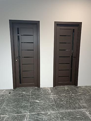 Балконные двери: Межкомнатные двери сатуу жана орнотуу сиздер каалагандай эшикти тандап — 38