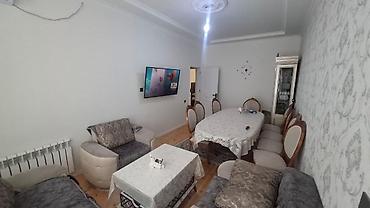 kirayə evlar: Məmmədli 3 otaqlı, 85 kv. m, Kredit var, Yeni təmirli — 4