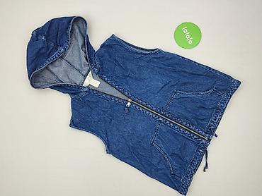 bluzy lala: Dr.Denim Petite, Kamizelka damska, rozmiar 2XS — 2