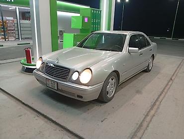 i vtec: Mercedes-Benz E-Class: 1997 г., 2.3 л, Механика, Бензин, Седан — 1