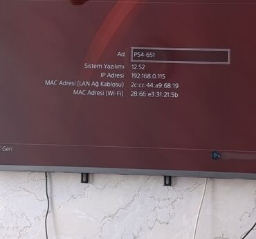 PS4 (Sony Playstation 4): Sony PlayStation 4 Slim oyun konsolu seti - PS4 Slim konsolu - 2 ədəd -da lalafo.az — 10 PS4 (Sony Playstation 4): Sony PlayStation 4 Slim oyun konsolu seti - PS4 Slim konsolu - 2 ədəd — 10