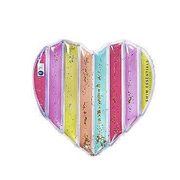 sudopera element forma ideale: Swim Essentials dušek 150x100 cm – srce - Brend: Swim Essentials - — 1