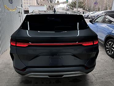 BYD: BYD Song Plus: 2024 г., Электромобиль, Кроссовер — 5