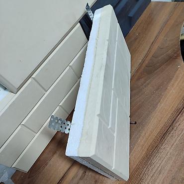 Фасадные плиты Сары-Таш (Травертин): Травертин, термопанел, термопанелфасад, фасад — 5