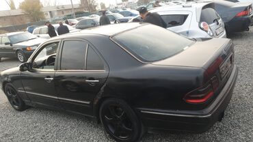обмен авто на участок бишкек: Mercedes-Benz 220: 2001 г., 2.2 л, Типтроник, Дизель, Седан