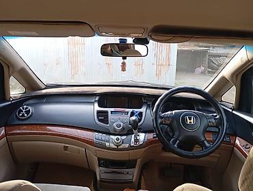 honda stepwgn 2005: Honda Odyssey: 2004 г., 2.4 л, Автомат, Бензин, Минивэн — 10