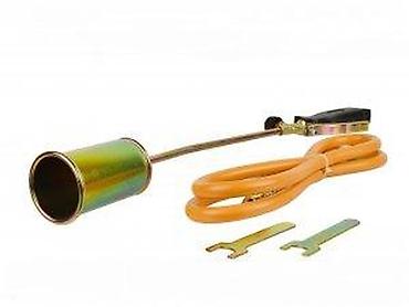 Ostali ručni alati: Plinski plamenik za korov i radove na otvorenom - Univerzalni ručni — 10