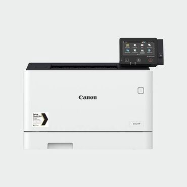 rngli printer: Canon Laser MFP iSXC1127I Texniki göstəricilər: - Çap sürəti 27