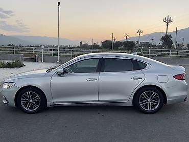 cd 70: Hyundai Grandeur: 2017 г., 3 л, Автомат, Газ, Седан — 6