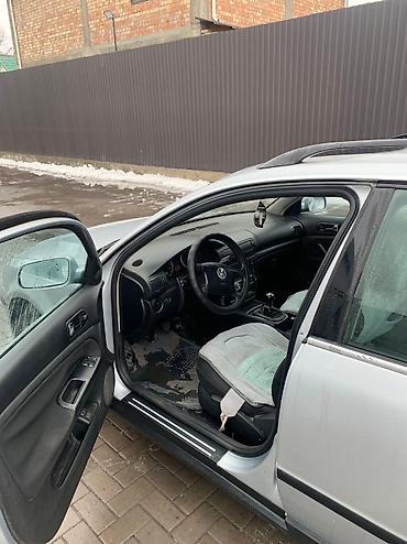 crv 2: Volkswagen Passat: 2003 г., 0.2 л, Механика, Газ, Универсал — 7