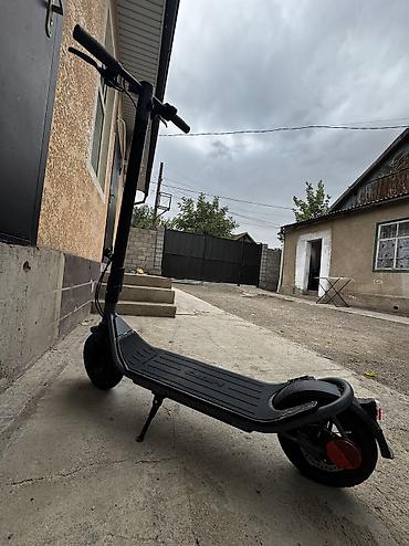him: Электросамокат, Xiaomi, Без рассрочки, Б/у, Самовывоз, Бесплатная доставка, Платная доставка — 2