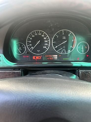 бмв кабан: BMW 530: 2002 г., 3 л, Автомат, Дизель, Седан — 9