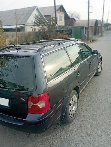 пасса б5: Volkswagen Passat Variant: 2002 г., 2 л, Автомат, Бензин, Универсал — 3