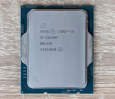 сколько стоит офисный компьютер: Процессор, Жаңы, Intel Core i5, 6 ядролор, ПК үчүн