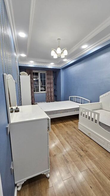 Yeni tikili: Saray, 3 otaqlı, Yeni tikili, 61 kv. m — 6