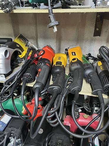 Болгарки: Электроинструменты всех видов! Эң күчтүү инструменттер баардык түрлөрү — 2