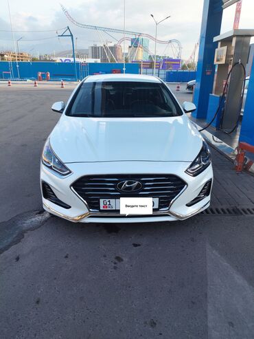 елентра хундай: Hyundai Sonata: 2019 г., 2 л, Автомат, Газ, Седан