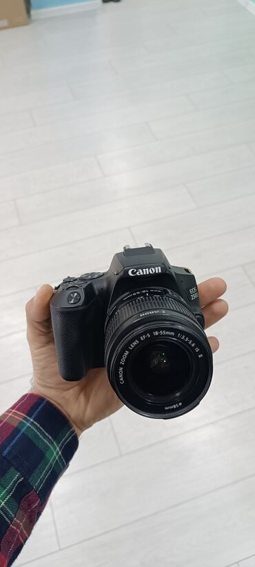 canon video: Canon 250D ideal vezyetde