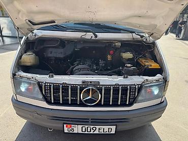 бус спринтер короткие: Грузовик, Mercedes-Benz, Стандарт, 4 т, Б/у — 8
