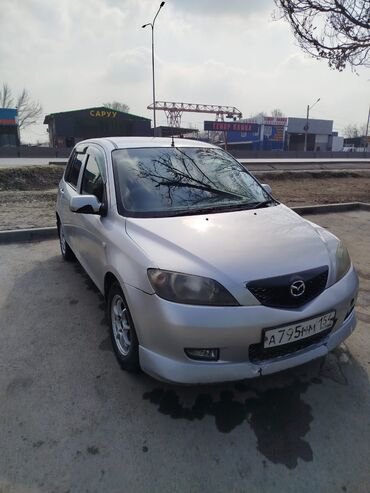 мазда трибуд: Mazda Demio: 2002 г., 1.5 л, Автомат, Бензин