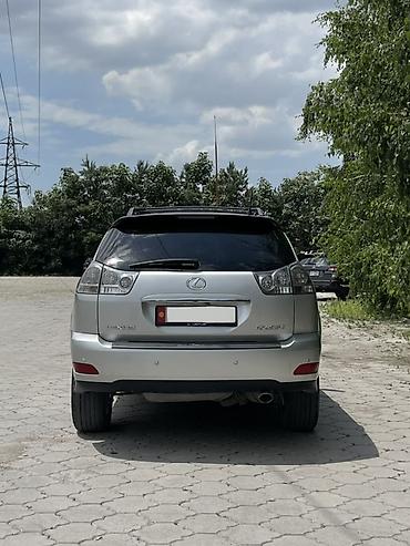 Транспорт: Lexus RX: 2008 г., 3.5 л, Автомат, Бензин, Кроссовер — 4
