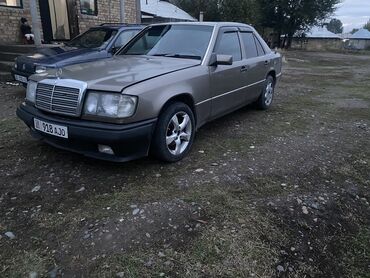 124 мерседес купить: Mercedes-Benz SLK 230: 1990 г., 2.3 л, Автомат, Бензин, Седан