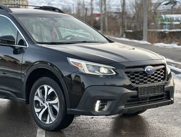 Subaru: Subaru Outback: 2021 г., 2.5 л, Автомат, Бензин, Универсал — 4