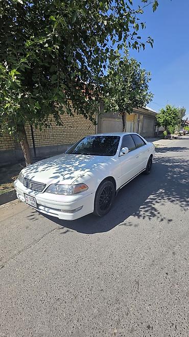 амортизаторы тойота ипсум: Toyota Mark II: 2000 г., 2 л, Автомат, Бензин, Седан — 3