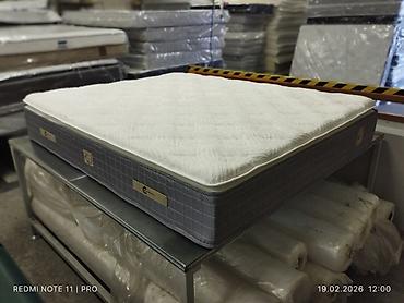 Matraslar: Ortopedik matras, İki nəfərlik — 4