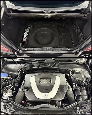 Mercedes-Benz: Mercedes-Benz E-Class: 2006 г., 3.5 л, Автомат — 11