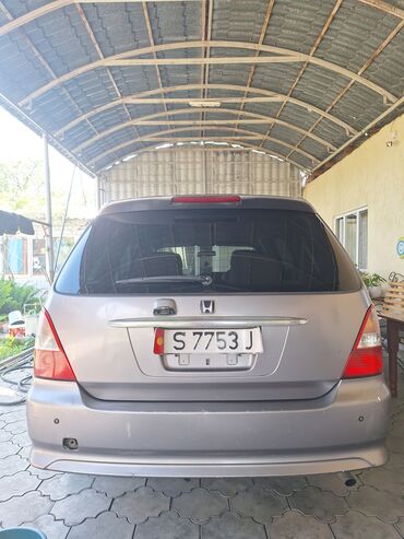 Honda: Honda Odyssey: 2000 г., 2.3 л, Типтроник, Бензин, Минивэн