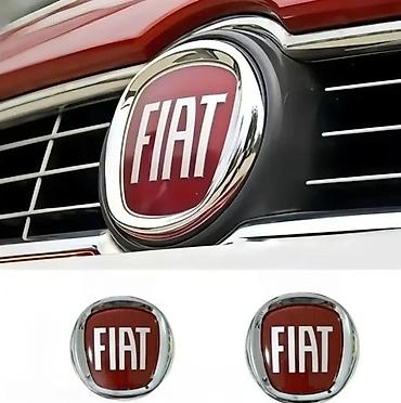 Ostali delovi karoserije: PREDNJI I ZADNJI ZNAK FIAT PUNTO DOBLO PALIO LINEA FIAT 500 | NOVO ! — 1