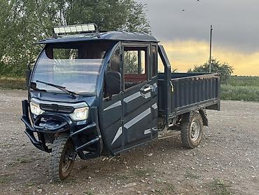 термобутка продаю: Мотороллер муравей Электро, 50 км, 1000 - 1499 кг, Б/у — 3