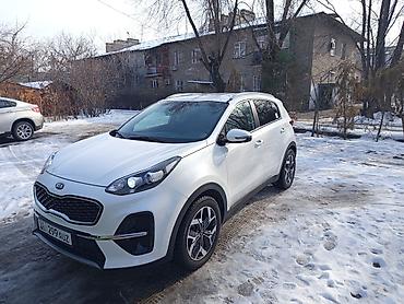 Kia: Kia Sportage: 2018 г., 2 л, Автомат, Дизель, Кроссовер — 2