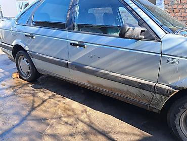 Volkswagen: Volkswagen Passat: 1991 г., 2 л, Механика, Бензин, Седан — 5