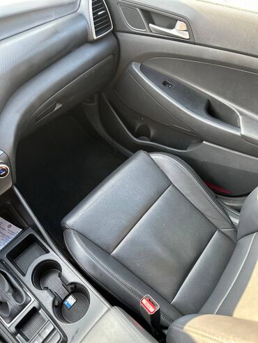 Hyundai: Hyundai Tucson: 2019 г., 2 л, Автомат, Дизель, Кроссовер — 12