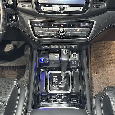 Ssangyong: Ssangyong Rexton: 2020 г., 2.2 л, Автомат, Дизель, Внедорожник — 5