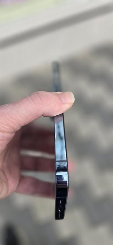 iphone batarya: IPhone 13 Pro Max, 512 GB, Sierra Blue, Face ID, Simsiz şarj — 5