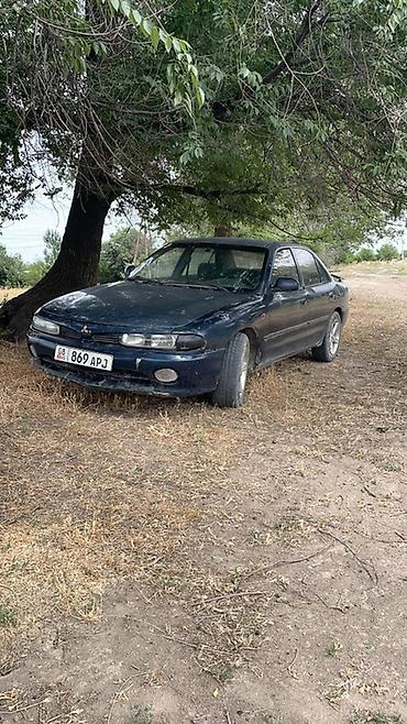 мицу биси: Mitsubishi Galant: 1994 г., Седан — 3
