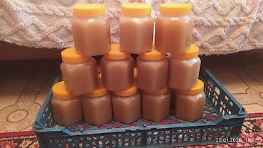 Мёд: Горный мёд 100% натуральный, разнотравье. - Собран в горах с at lalafo.kg — 1 Мёд: Горный мёд 100% натуральный, разнотравье. - Собран в горах с — 1