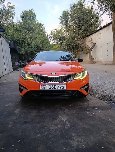 каи к5: Kia K5: 2019 г., Седан — 1